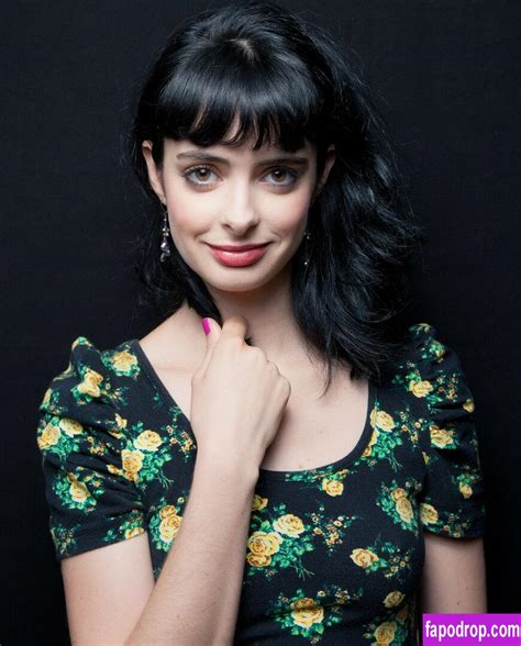 krysten ritter leaked